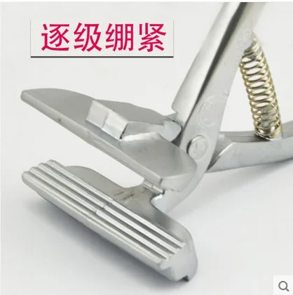 

Maries Oil painting stretched canvas cloth clamp G82042 progressively stretched canvas frame clamp art tools