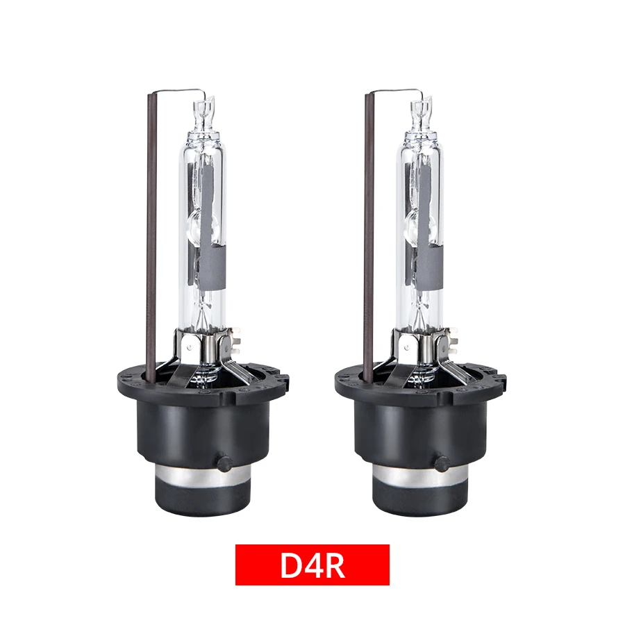Avacom 2 шт ксенона 55 W D1S D2S D2R D3S D4S D4R ксеноновые автомобильные лампы Замена HID 4300 K 5000