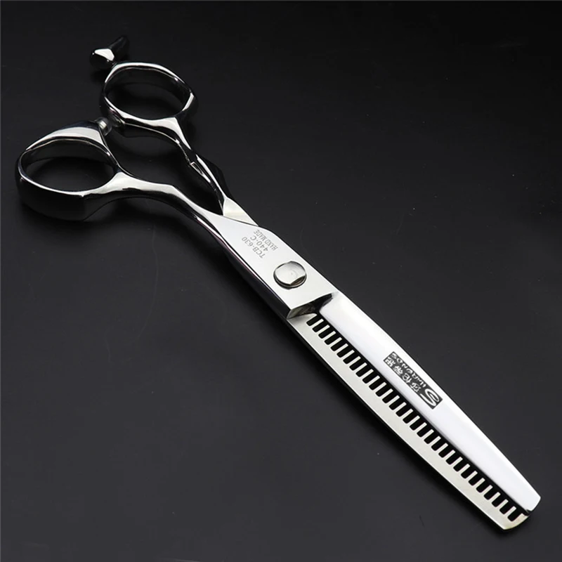 Hairdresser Haircut Scissors Set 6 Inch Hair Scissors Professional Genuine Barber Shop Special Shears Hair Clippers Hairdresser Haircut Scissors Set 6 Inch Hair Scissors Professional Genuine Barber Shop Special Shears Hair Clippers