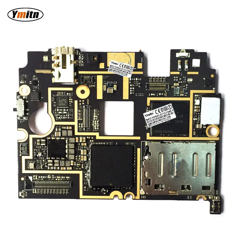 Ymitn разблокированная работа оригинальная материнская плата схемы электронная панель MB для LeTV LeEco Le max x900 x900
