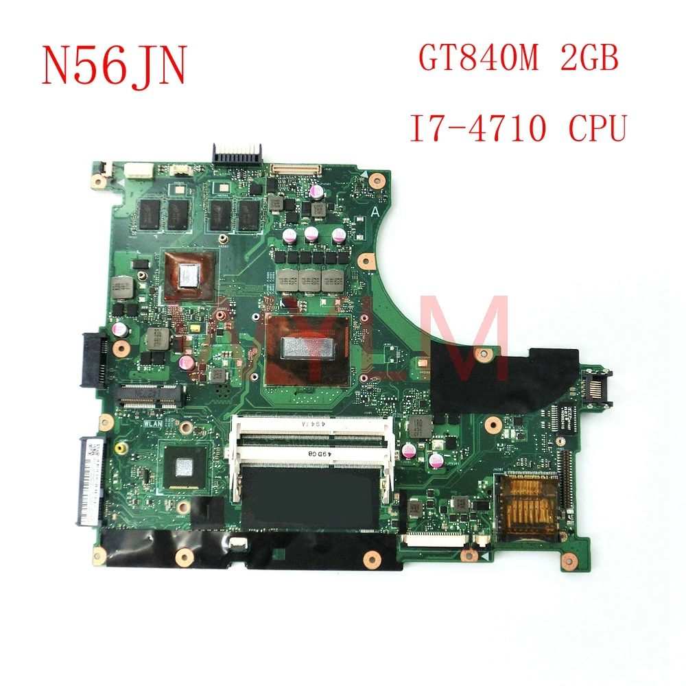 Аккумулятор для asus n56j
