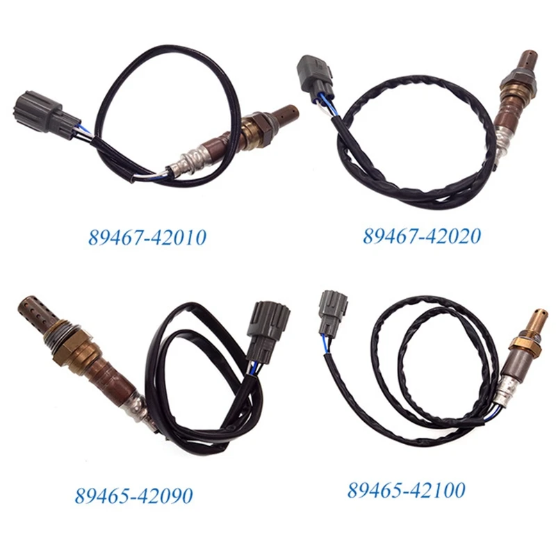 Датчик кислорода для Toyota RAV4 2001-2003 89467-42010 89467-4202 89465-42090 89465-42100 | Автомобили и