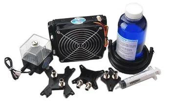

Syscooling Uranus II water cooling kit for computer cpu gpu