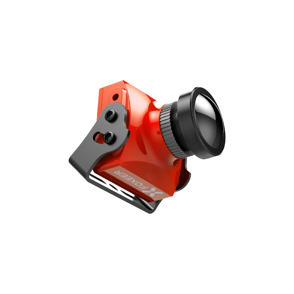 

Upgraded Foxeer FPV16:9/4:3 Screen Mini Camera DIY Drone Accessories Case Alloy Low Latency PAL/NTSC 3 Hole Installation