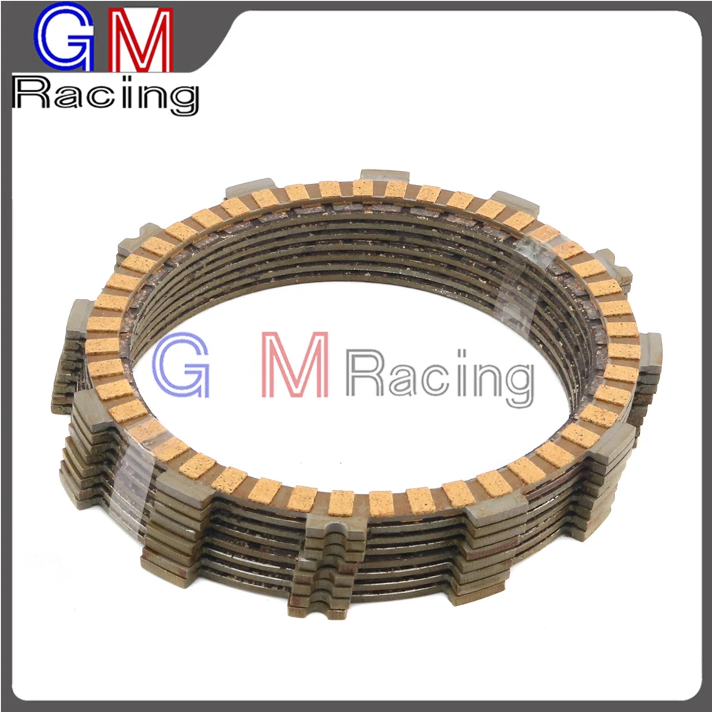 

Motorcycle Friction Clutch Plates Disc For HONDA CRF450R CRF 450R 2011 2012 2013 2014 2015 Dirt Bike