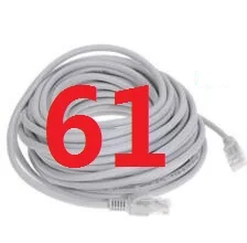 61 # DATALAND Ethernet кабель высокого Скорость RJ45 сеть LAN кабель маршрутизатор компьютер Cables888