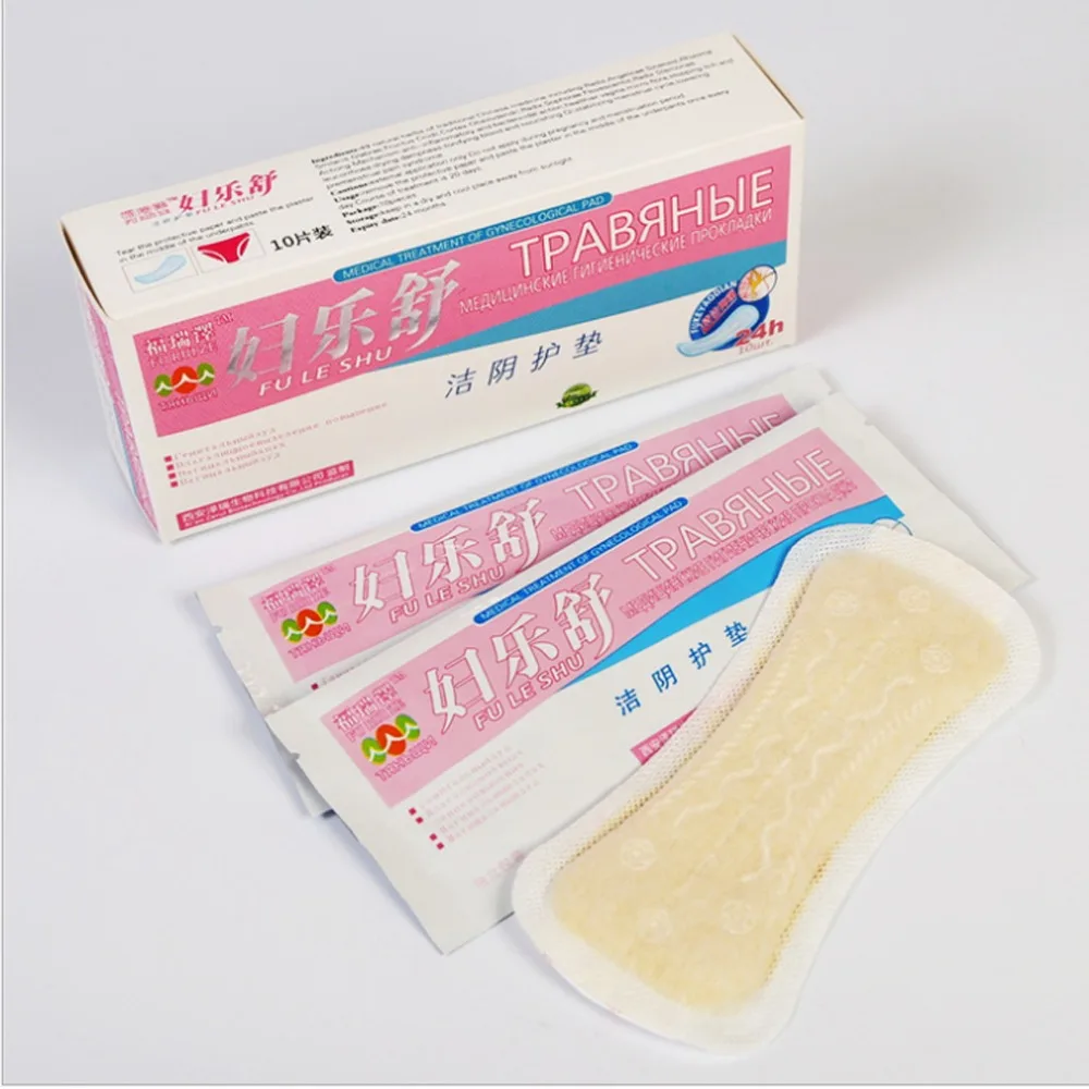 ZLROWR китайская медицина Тампоны Женский гигиенический продукт для женщин лечебные подушечки для здоровья