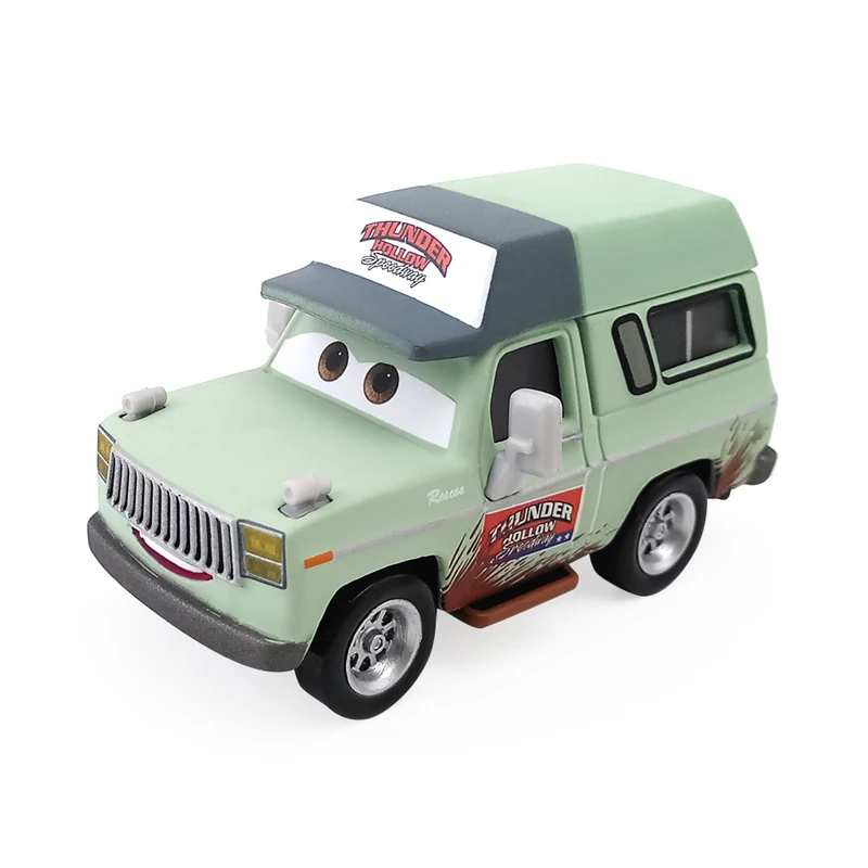 disney cars roscoe