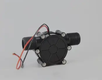 

1 pcs 5 v mini hydroelectric generator pipeline hydraulic generators