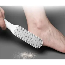 Пилка для ног идеальное Здоровье Уход на ногами в педикюрных инструментах для удаления твердой омертвевшей кожи влажный сухой Педикюр Инструмент# YL1