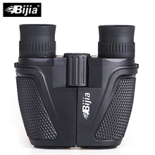 BIJIA 12×25 BAK4 Призма Порро бинокулярный Профессиональный портативный бинокль телескоп для охоты СПОРТ жизни Водонепроницаемый