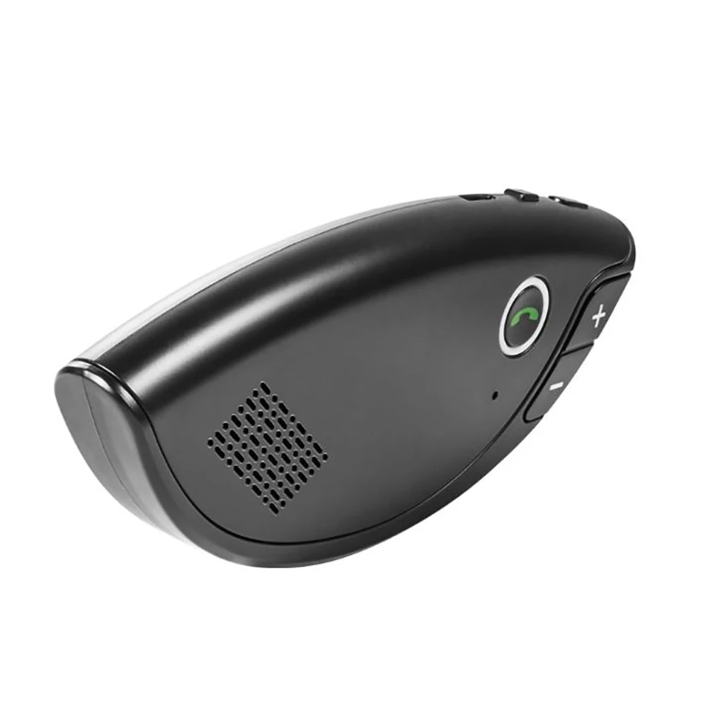 Handsfree солнцезащитный козырек клип автомобильный комплект Bluetooth 4 0 приемник аудио
