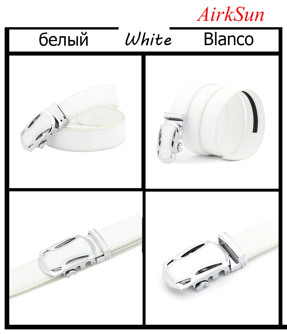white belt