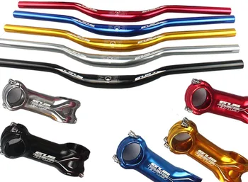 

NEW 31.8 x 630 mm MTB Mountain Bike Bicycle Aluminum Alloy Riser Handlebar