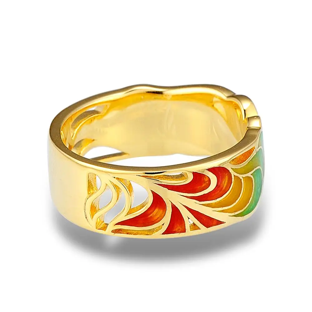 Jewelry Woman Gold Party Color 3