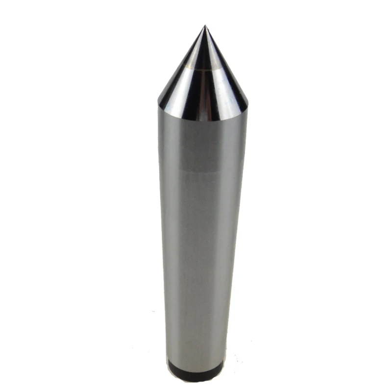 

MT1 carbide steady center, dead center, high accuracy 0.005mm.