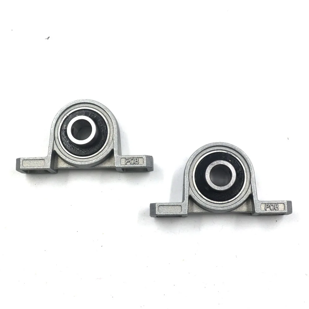 T8-Lead-Screw-Kit-200mm-Length-8mm-Dia-Horizontal-8mm-Lead-Screw-Rod-Pillow-Block-Mounted (2)