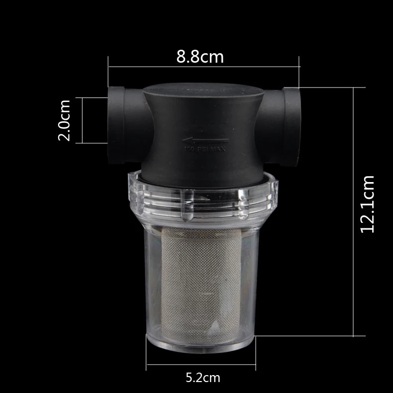 DN15 filter