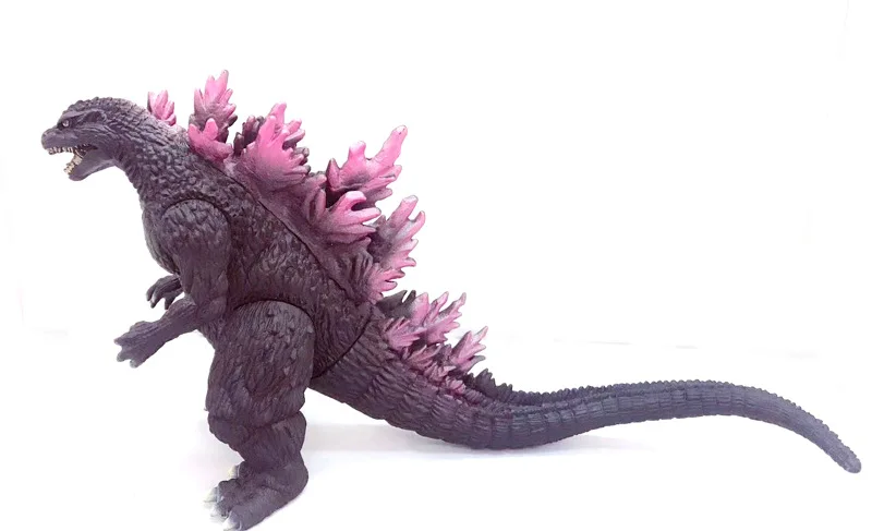 哥斯拉动漫摆件GODZILLA手办模型东宝恐龙怪兽模型仿真玩具 图片_高清大图 - 阿里巴巴 - 1 (2)