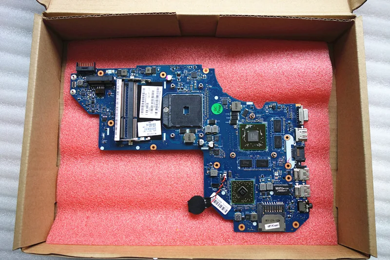 Материнская плата для ноутбука HP Envy M6 702177-501 702177-001 подходит HD7670M/2G - | Компьютеры и