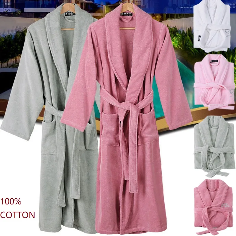 winter-thick-cotton-bathrobe-embroidery-soft-terry-robe-unisex-long-sleeve-absorbent-night-dressing-gown-pijamas-bridesmaid-robe