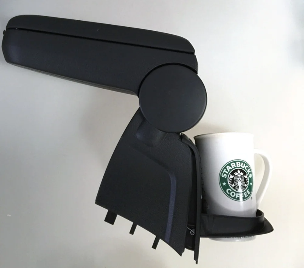 Новинка подлокотник для поло напитков 2011 2012 2013 2014 2016 2017|cupholder|bracket |