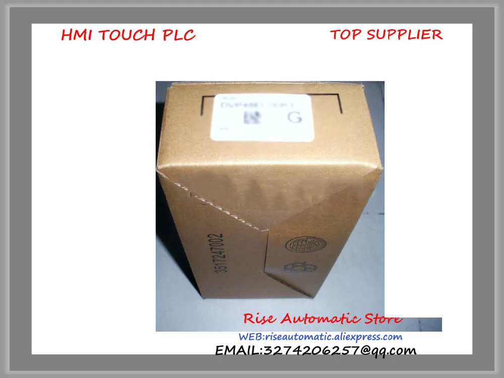 DVP48EC00R3 Delta New Original PLC EC3 series 100-240VAC 28DI 20DO Relay output new original delta plc eh3 series 100 240vac 24di 16do transistor output dvp48eh00t3