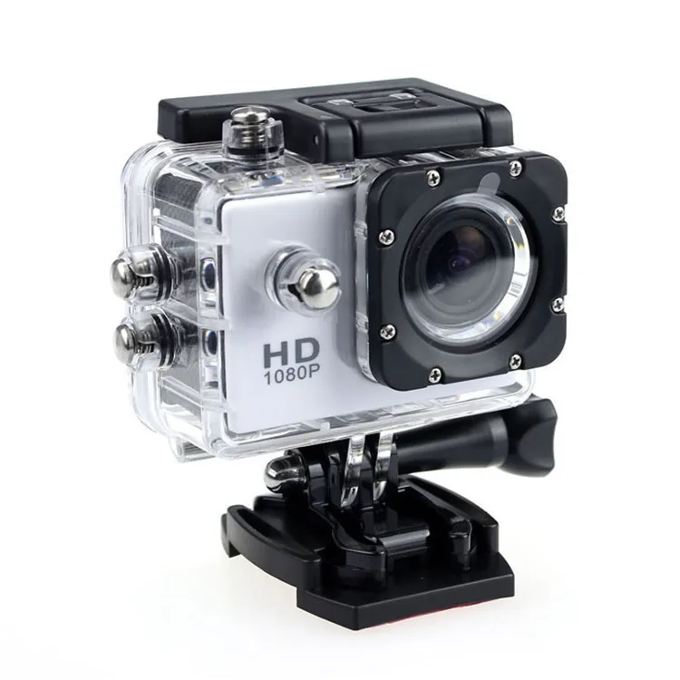 CUJMH Esportes Camera 130D 2 go Full HD 480P Action cam C10 pro 30M Waterproof Outdoor