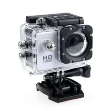 CUJMH Esportes Camera 130D 2” go Full HD 480P Action cam C10 pro 30M Waterproof Outdoor cameras Mini Video Camera 3