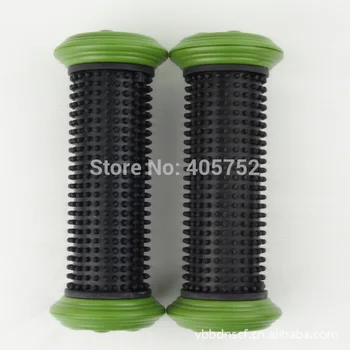 

DHL freeshipping 100 pairs/lot Larger hand shock conductive rods for TENS Hands Electrode digital therapy massager