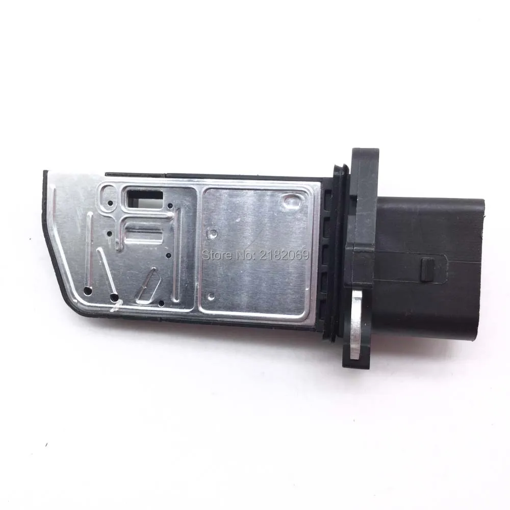 Датчик воздушного потока maf для Audi A3 Volkswagen VW Eos CC Beetle Jetta Tiguan GTI Passat 2.0L 06J 906 461B