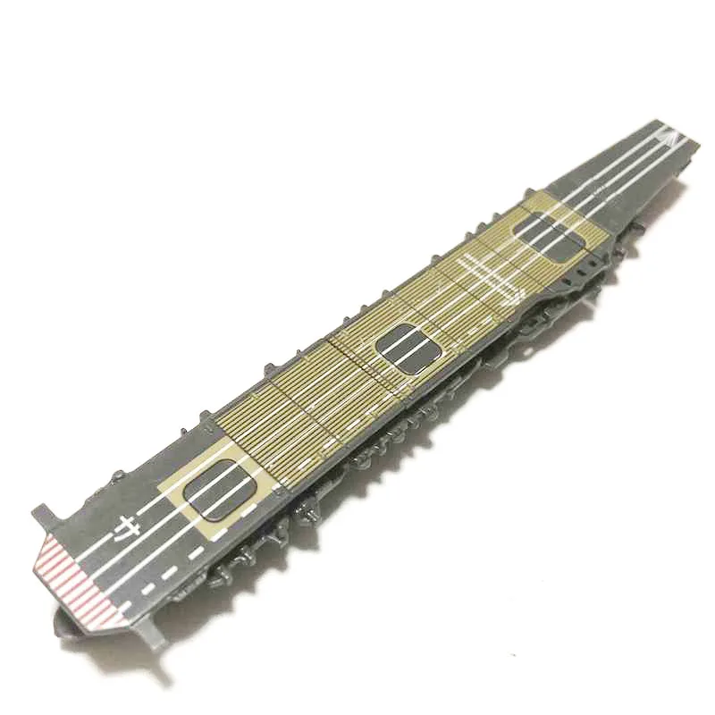 

1:2000 WWII Japan souryu Battleship 4D Assembled Ship Model Class Aircraft Carrier Modern Military Warship Model Toy