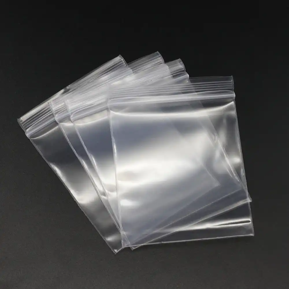 bulk zip lock plastic bags