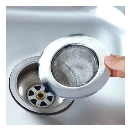 XMT-HOMEColanders канализационный фильтр для ванной кухни раковина сливной фильтр кухня сетка Раковина пробка-фильтр 1 шт