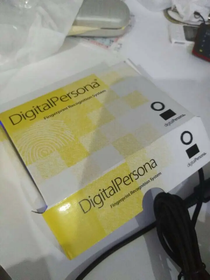 Price of Biometrics Fingerprint Scanner URU4500-4