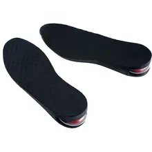 Стильная обувь, увеличивающая рост, стелька для женщин-5 см(примерно на 2 дюйма) выше