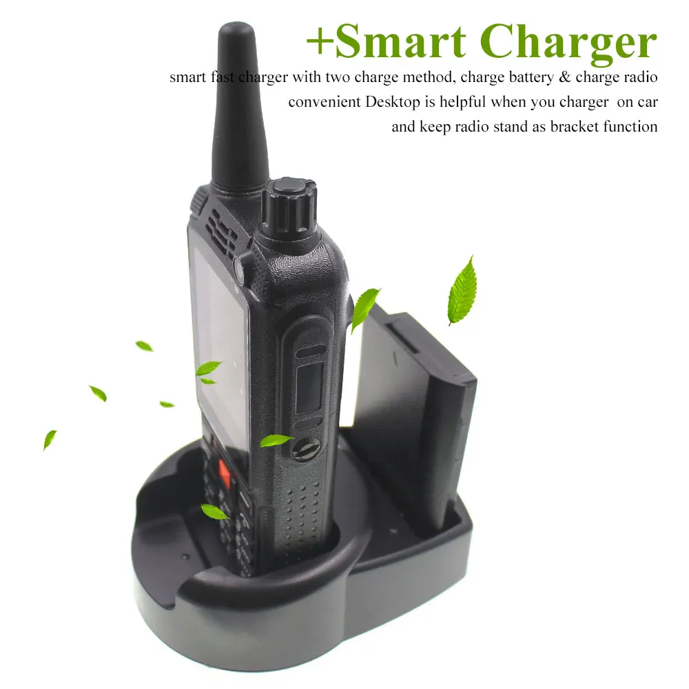  3G Android Walkie Talkie F22 Plus Poc network Phone Radio Intercom Rugged Smart phone Zello REAL PT - 32818934223