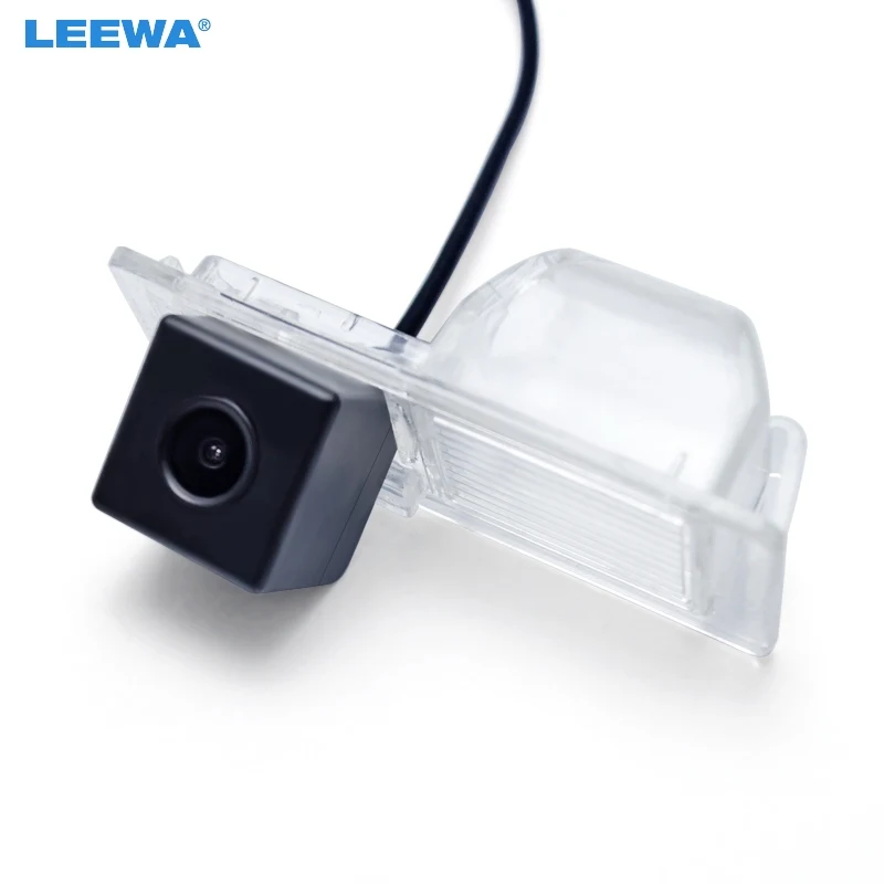 

LEEWA Car Rear View Camera for Buick lacrosse GL8 GT Sedan Encore Chevrolet SONIC Cadillac Parking Camera #CA2002