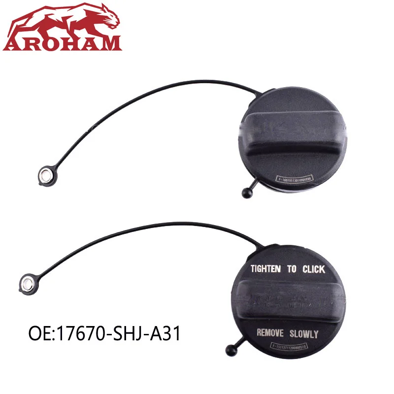 

New High Quality 17670-SHJ-A31 For Honda CR-V Acura TSX TL RSX MDX Fuel Filler Cap Gas Tank