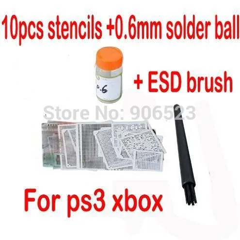 3 in 1 stencils kit