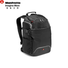Manfrotto Original MBMA-BP-R Camera Video Bag Professional Photography Travel Backpack Shockproof Laptop Camera Lens Carry Bag
