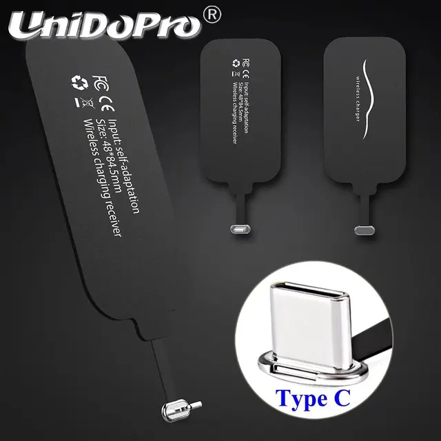UNIDOPRO Wireless Chargeur Magnetic Receiver Module for