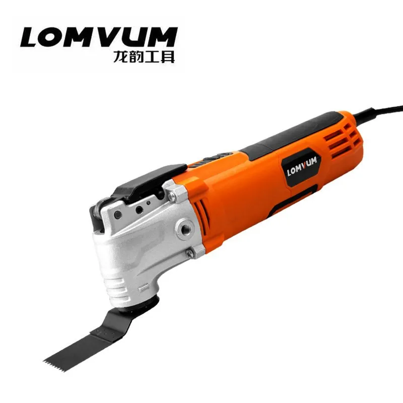 

Oscillating Multi-Tools trimming machine woodworking power tools home opening slotted electric shovel grinding cutting machine