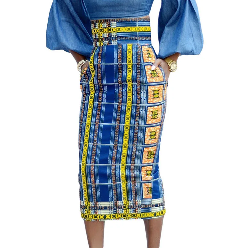 Stylish-African-Print-High-Waist-Bodycon-Pencil-Skirt-LC65104-22-27362