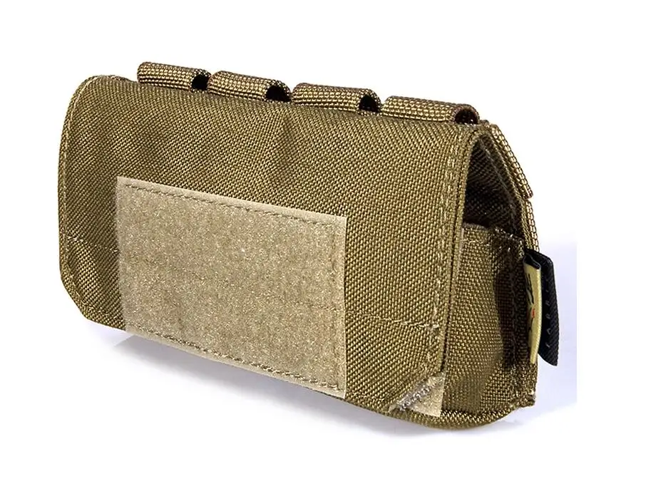 Флэшка FLYYE MOLLE патроны футляры CORDURA Multicam AU FG Wargame для охоты тактические военные PH