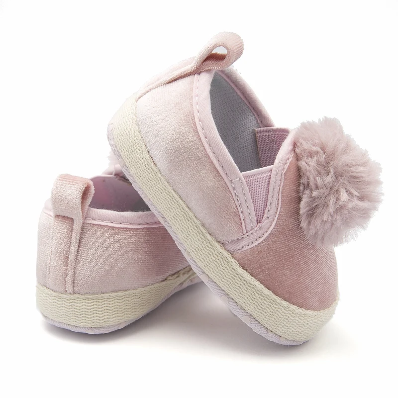 Baby Girl Shoes Pink Flocculus infantiles Slip-on primeros caminantes cuna Zapatos Niño mocasines bebé botines Sapatos Infantil menina Baby Girl Shoes Pink Flocculus infantiles Slip-on primeros caminantes cuna Zapatos Niño mocasines bebé botines Sapatos Infantil menina