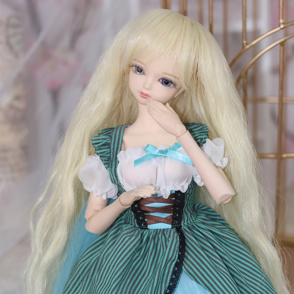 Fortune Days для 1/4 BJD кукла 45 см Высокая мода Британский Стиль комплект одежды горничной аксессуары высокое качество игрушки подарки