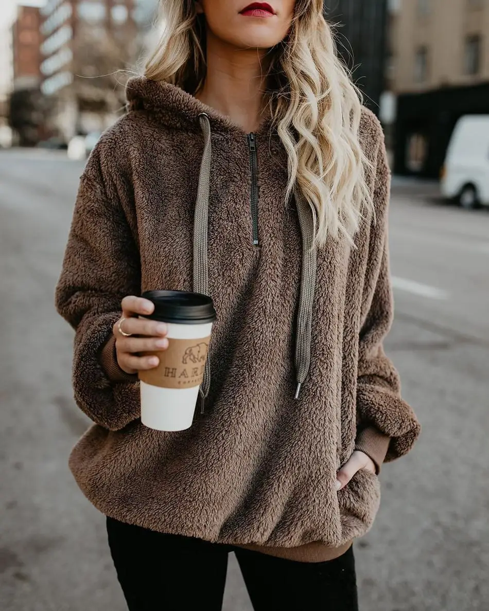 3d Sweatshirt Men Autumn Pullover Solid O neck Long Sleeve
