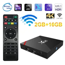 X96w tv box WiFi android 7.1 1GB 8GB Amlogic 2GB 16GB S905W tvbox Quad Core WiFi X96mini Media Player smart Set-top x96 x96 mini tv box android 7 1 os wifi smart tv box 2gb 16gb amlogic s905w quad core set top box 1gb 8gb x96mini media player