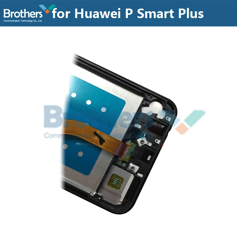LCD Screen for Huawei P Smart Plus LCD Display for Huawei Nova 3i LCD Assembly Touch Screen Digitizer Phone Replacement Test Top (8)